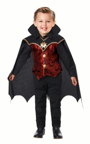 Swanky Vampire | Toddler Large