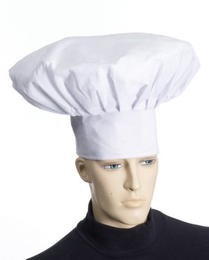 Deluxe Chef\'s Hat
