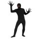 Fade Eye Shadow Demon | Adult One Size