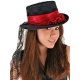 Gothic Rose Top Hat