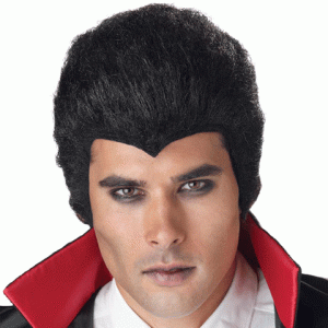 Vampire wig