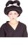 Geisha Girl Wig
