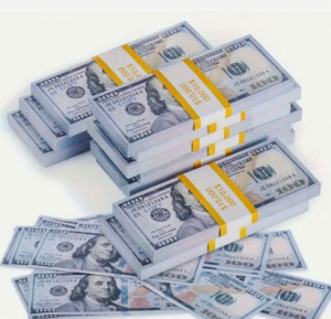 Fake American Money