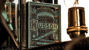 Hudson Playing Cards By Theory 11