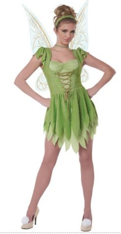 Classic Tinkerbell | X-Small