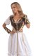Medieval Vest and Cuff Set