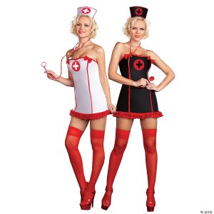 Nurse Jacqueline Hyde | Medium