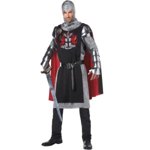 Medieval Knight | Small/Medium