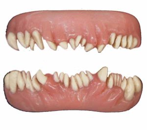 Tinsley Transfers Teeth FX | Invasion