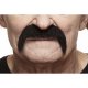 Walrus Moustache | Black
