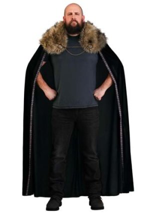 Viking Cape