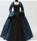 18th Century Gown | X-Large