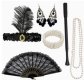 20's Flapper Set