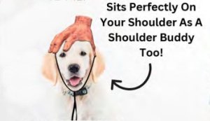 The Addams Family The Thing Pet or Shoulder Partner