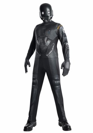 Star Wars K2SO Mens | XLarge