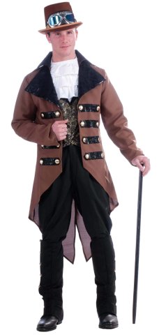 Steampunk Jack