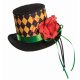 Mini Circus Top Hat