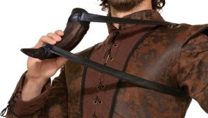 Medieval Fantasy Drinking Horn