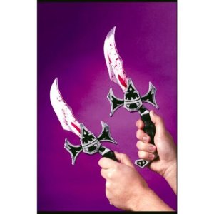 Double Dagger
