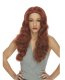 Deluxe Showgirl Wig Auburn