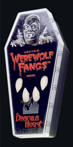 Foothills Werewolf Fangs Med