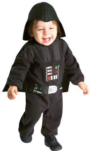 Star Wars Darth Vader Infant