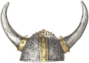 Flexible Viking Helmet