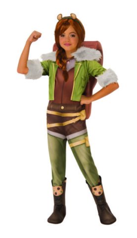 Marvel Rising Squirrel Girl Medium