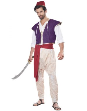 Arabian Folk Hero | Large/X-Large
