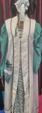 Middle Ages Medieval Dress