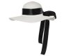 Floppy Hat with Ribbon