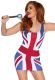 British Flag Dress | Medium/Large