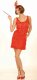 Red Flapper | Medium