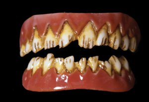 Dental Distortions | Kreeper