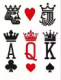 Playing Card Tattoos | Style 12