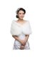 White Fur Stole