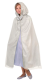 Princess Cape | Silver