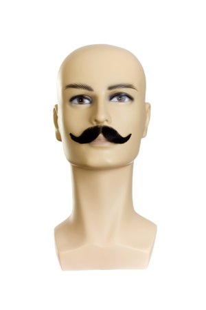 Moustache CM038 Medium Brown