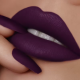 Lipstick | Deep Violet