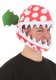 Jawesome Piranha Plant Hat