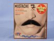 Dapper Moustache | Black