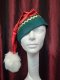 Shiny Santa or Elf Hat