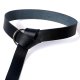 Black Medieval Belt | X-Large