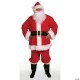 Deluxe 10 Piece Santa Suit | X-Large