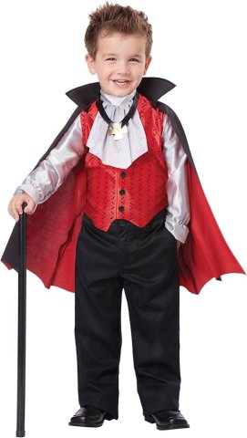 Dapper Vampire | Toddler Medium