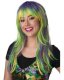 Mardi Gras Party Girl Wig