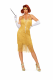 Dazzling Flapper | Medium