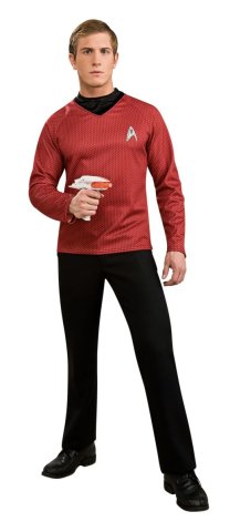 Star Trek Scotty XLarge