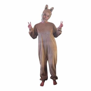 Labubu | Medium Tan