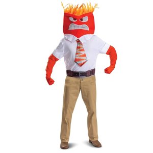 Disneys Inside Out Anger | Large/X-Large
